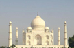 US man detained for flying drone near Taj Mahal